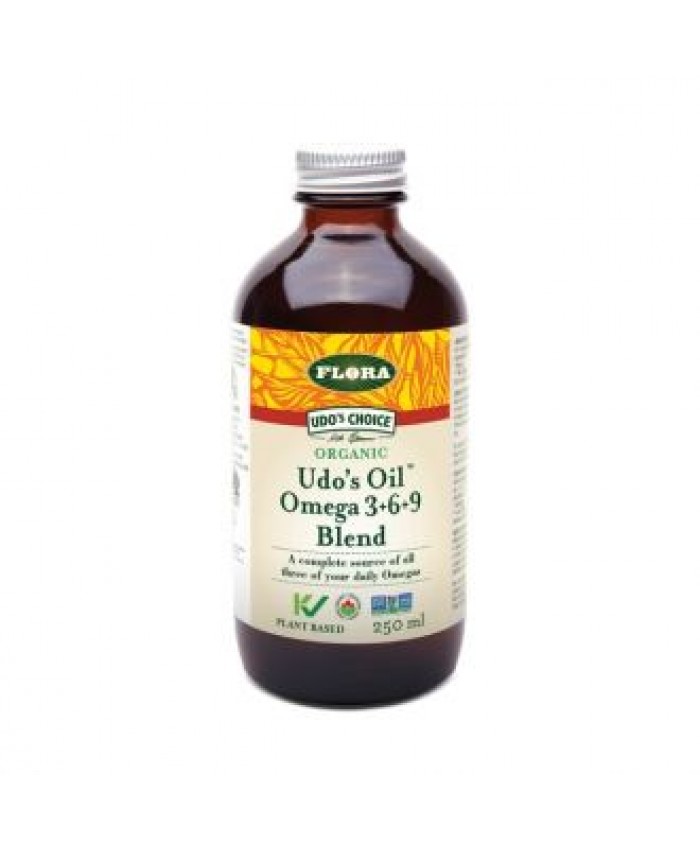 Flora Udo's Oil 3-6-9 Blend 250ml
